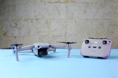 攢錢娶老婆 vs 無(wú)人機(jī) 大疆御 Mavic Air 2開箱與網(wǎng)絡(luò)工程視角的深度解析