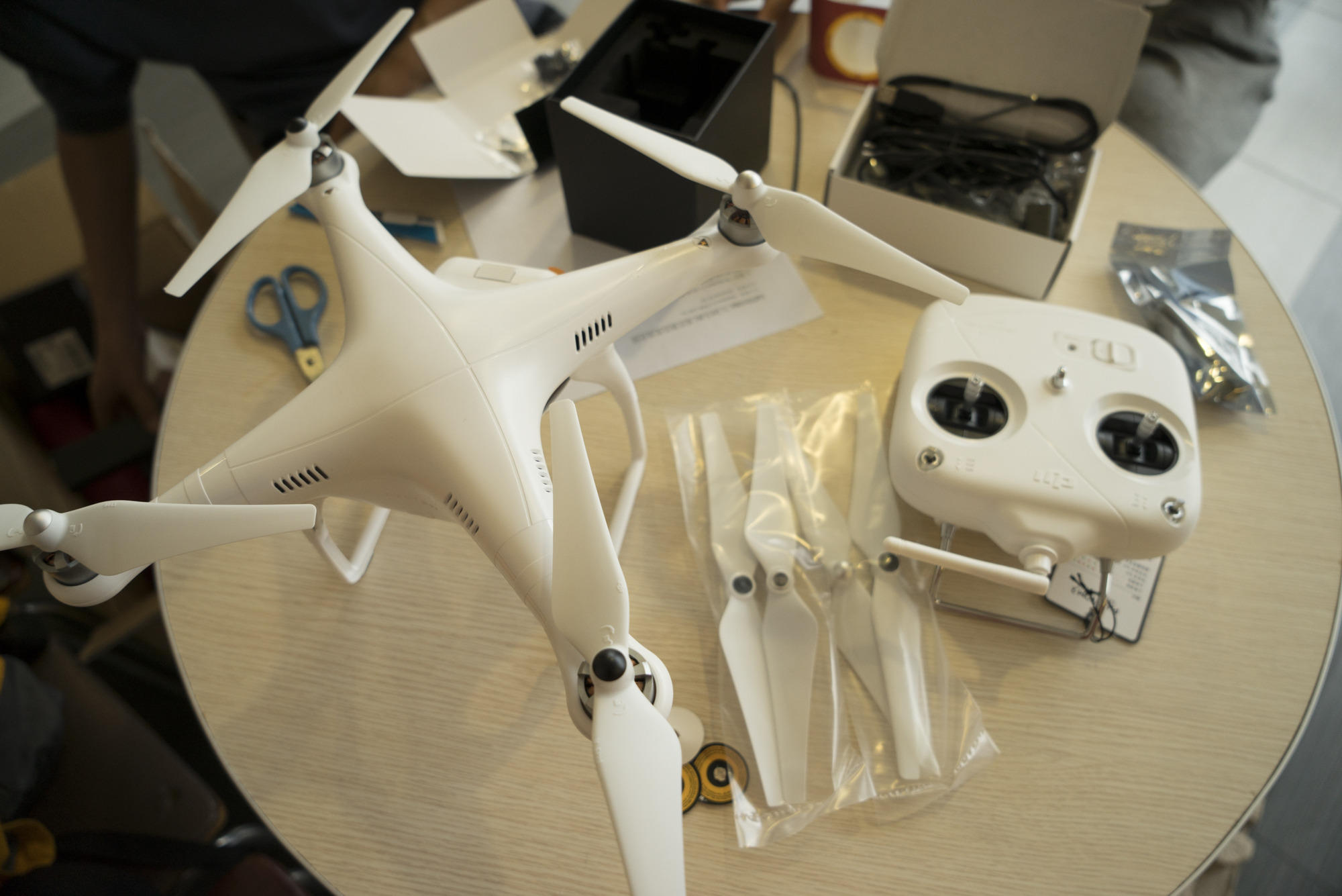 是時候飛上天空 網(wǎng)絡(luò)工程師如何轉(zhuǎn)型為無人機(jī)航拍飛手