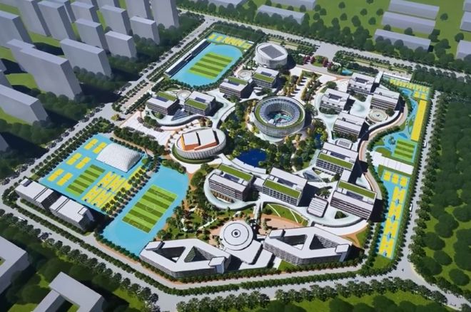 濟南教育新動態 山大實驗學校與章丘四中南北校區協同發展，共筑創新教育綜合體