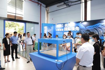 機械與自動控制學院攜手浙江省技術創新服務中心 共建黨建共同體與大學生校外實習實踐基地，打造創新教育綜合體